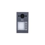 Dahua VTO3311Q-WP Kablolu (Cat6) Ip Villa Dış Kapı Interkom Ünitesi Gri