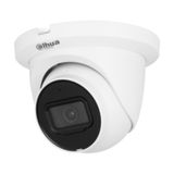 Dahua WizSense Turret IP Güvenlik Kamerası 8MP 2.8mm PoE IP67 Siyah - DH-IPC-HDW2841TMP-S-0280B