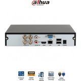 DAHUA XVR1B04 I T 4 Kanal Kamera Kayıt Cihazı Güvenlik DVR