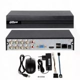 Dahua Xvr1b08 8 Kanal Dvr Kayıt Cihazı H.265+ Sıkıştırma Hdmı Vga Çıkış Uzaktan İzleme Destekli