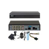 Dahua Xvr1b08 8 Kanal Güvenlik Kamerası Kayıt Cihazı Dvr H.265+ Hdmı Vga Uzaktan İzleme