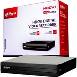 Dahua XVR1B08-I 8 Kanal H.265 8+2ıp 1xses 1xvga 1xhdmı 1080N Hdcvı/ahd/tvı/cvbs/ıp Dvr Kayıt Cihazı Siyah (2mp Destekler)