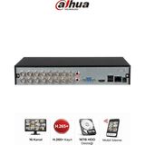 Dahua XVR1B16 16 Kanal Güvenlik Kamera Kayıt Cihazı Full Hd Dvr
