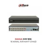 Dahua Xvr1b16 16 Kanal Penta-Brid 1080N Hibrit Xvr Dvr Kayıt Cihazı