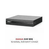 Dahua Xvr1b16-I/T 16 Kanal Ahd/Hibrit Xvr Dvr Güvenlik Kamera Kayıt Cihazı H265+ 1 Hdd