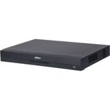 Dahua XVR4232AN-I 32 Kanal 2hdd(8tb) (2mp) Wizsense 1080N/720P Ahd/hibrit Digital Video Kayıt Cihazı - Siyah