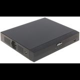 Dahua XVR5108HS-5M-I3, 8kanal, 5mpix, H265+, 1 HDD Desteği, 5in1 Dvr Cihazı - Siyah