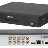 Dahua XVR5108HS-5M-I3/T 2 Kanal Yüz Tanımalı Acupick 8 Kanal H265+ 5Mp 1080P HDCVI AHD IP Akıllı Wizsense XVR DVR Kayıt Cihazı