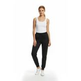 Daıdo Kadın Rahat Kesim Lastikli Paça Kamuflaj Şerit Detaylı Spor Jogger Pantolon 19K321903918