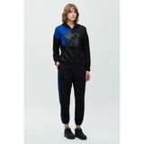 Daido Oversize Kapüşonlu Minimalist Kadın Sweatshirt - Günlük Kullanım