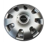 Daihatsu 401 16 İnç 4 Adet Jant Kapağı Seti