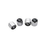 Daihatsu Applause Krom Renk Metal Sibop Kapağı 4 Adet