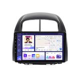 Daihatsu Sirion Android Multimedya (2006-2009) CarPlay Android Auto Navigasyon 8GB RAM 128GB Pro