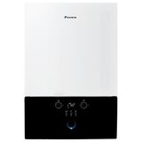 Daikin 28 kW Tam Yoğuşmalı Premix NDJ Kombi Beyaz Renk Eşanjör Tipi Paslanmaz Çelik D2CND028