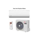 Daikin Daylux yeni 2026 DTXP71A 24000 Btu/h Duvar Tipi R32 beyaz Inverter Split Klima