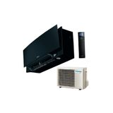 Daikin Emura3 Siyah Renk Tr.ftxj42ab.01 14.000Btu/H 4 2Kw A+++ R32 Gazlı Inverter Klima