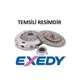 Daikin Hck2062 Hck2062 Debriyaj Seti Civic 1.6 1.8 07-10