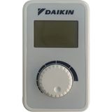 Daikin Kablosuz Oda Termostatı D-Essence Dbrtecorffaa Dijital Kontrol Paneli ile Hassas Ayar