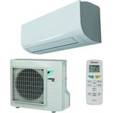 Daikin Sensira FTXF35F A++ 12000 BTU Inverter Duvar Tipi Klima - DAIKIN Sensira 12000 BTU/h FTXF35E Inverter Klima R32