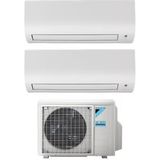 Daikin Shira Plus Multi Split Inverter Klima 1+2 Sistem (4MXM68) 9+9 Btu 6,8 Kw R32 Dış Ünite - Multi Sistem Klima