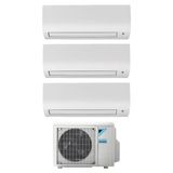 Daikin Shira Plus Multi Split Inverter Klima 1+3 Sistem (4MXM80) 9+12+18 Btu 8,0 Kw R32 Dış Ünite - Multi Sistem Klima