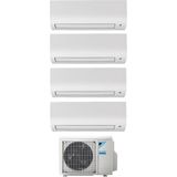 Daikin Shira Plus Multi Split Inverter Klima 1+4 Sistem (5MXM90) 9+9+9+9 Btu 9,0 Kw R32 Dış Ünite - Multi Sistem Klima