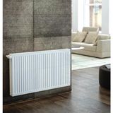 Daikin TIP22 Pkkp 600 x 1200 Panel Radyator Kalorifer Petegi - 600x1200 - Beyaz