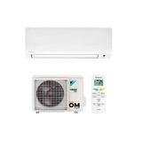 Daikin Yeni 2026 Model Sensira F Serisi 2025 Model F Serisi 22000 Btu