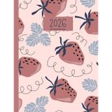 Daily Calendar for Seniors 2026 – One Day per Page (8.25 x 11 inches) Hardcover: A clear, easy-to-use planner with gentle guidance for routines, gratitude, movement, and essential tasks.