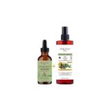 Daily Dream Care Biberiye Serum + Biberiye Tonik Seti Tüm Saçlar İçin Dökülme Karşıtı Bitki Özlü