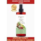 Daily Dream Care Dökülme Karşıtı Saç Kökü Güçlendirici Hızlı Uzamaya Yardımcı Saç Toniği 250 ml