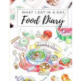 Daily Food Diary – Track Your Meals, Calories & Healthy Habits
