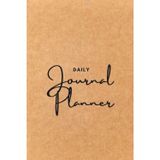 Daily Journal Planner: one day at a time of letting go of the emotional turmoil burdening you.