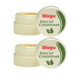 Daily Lip Conditioner - Yoğun Nemlendirme Etkili Günlük Dudak Bakım Kremi X2
