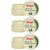 Daily Lip Conditioner - Yoğun Nemlendirme Etkili Günlük Dudak Bakım Kremi X3