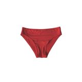 Daily Nuuds Gunluk Kesim Kadin Ic Camasiri (XS-XL Tek Beden) - Kirmizi (Cherry Red)