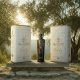 Daily Olgun Hasat 5 lt Natürel Sızma Zeytinyağı | 2'li Paket