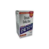 Daily One Energy Multivitamin, 30+30 Tablet, 2. Şişe%50 İndirimli