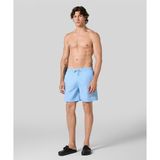 Daily Paper 2511024-001 Braids Swim Short Mavi Erkek Mayo