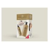Daily Perfection Çam Terebentin Şampuan 425ML + 180 ml Sıvı Saç Kremi + Tarak
