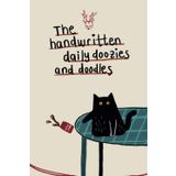 Daily Planner with To-Do Lists, Self Reflection, Goals, and Feelings Journal: Notebook with artsy animal illustration for one day at a time in 6 months.