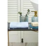 Daily Soft %100 Pamuk El Havlusu 30X50 Cm Buz Mavisi