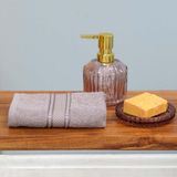 Daily Soft %100 Pamuk El Havlusu 30X50 cm Gri - Standart