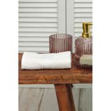 Daily Soft Off White %100 Pamuk El Havlusu 30X50 Cm