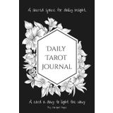 Daily Tarot Journal: Build Your Practice, One Card a Day