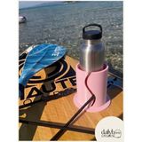 Dailyboo Creates Paddle Board Sup Board Kano Termos Bardak Tutucu- Pembe
