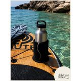Dailyboo Creates Paddle Board Sup Board Kano Termos Bardak Tutucu- Siyah