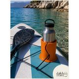 Dailyboo Creates Paddle Board Sup Board Kano Termos Bardak Tutucu- Turuncu