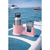 Dailyboo Creates Paddle Board/kano Telefon ve Termos Tutucu-Sup Board - Pembe