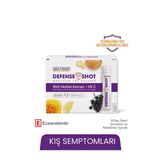 Daılyshot Defenseshot Soğuk Algınlığına Karşı Bitkisel Gıda Takviyesi, Defense Shot 7'Li